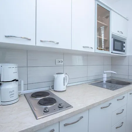 Appartement Hajdin Starigrad Paklenica