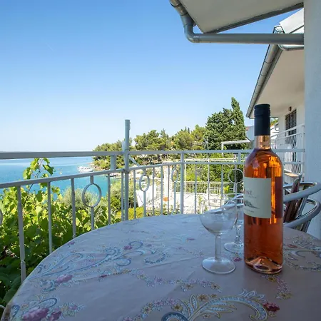 Hajdin Appartement *